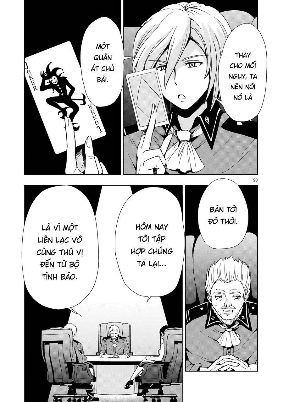 Despair Memory Gundam Sequel [Chap 16-17]