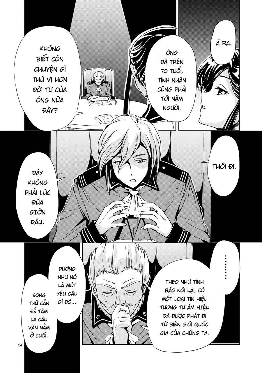 Despair Memory Gundam Sequel [Chap 16-17]