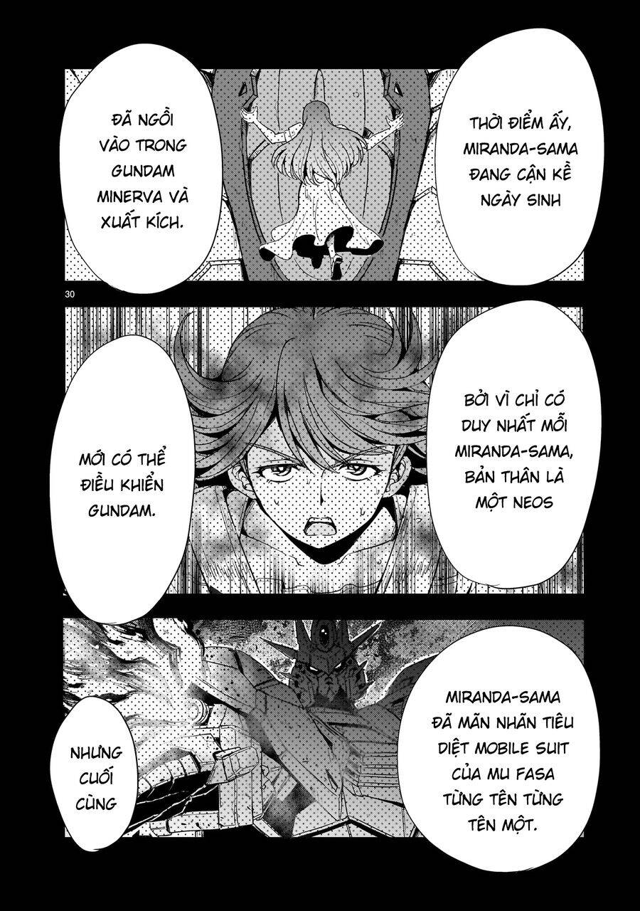 Despair Memory Gundam Sequel [Chap 16-17]