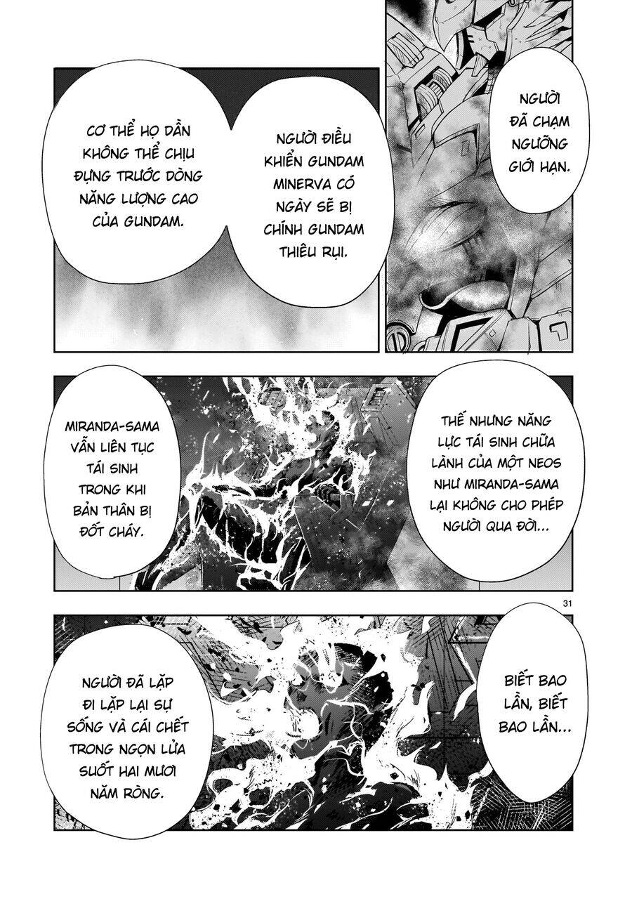 Despair Memory Gundam Sequel [Chap 16-17]