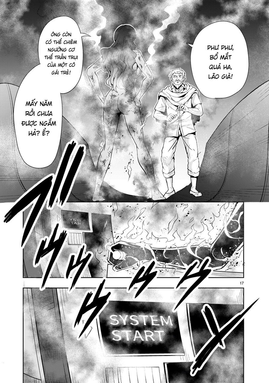 Despair Memory Gundam Sequel [Chap 16-17] - Page 18