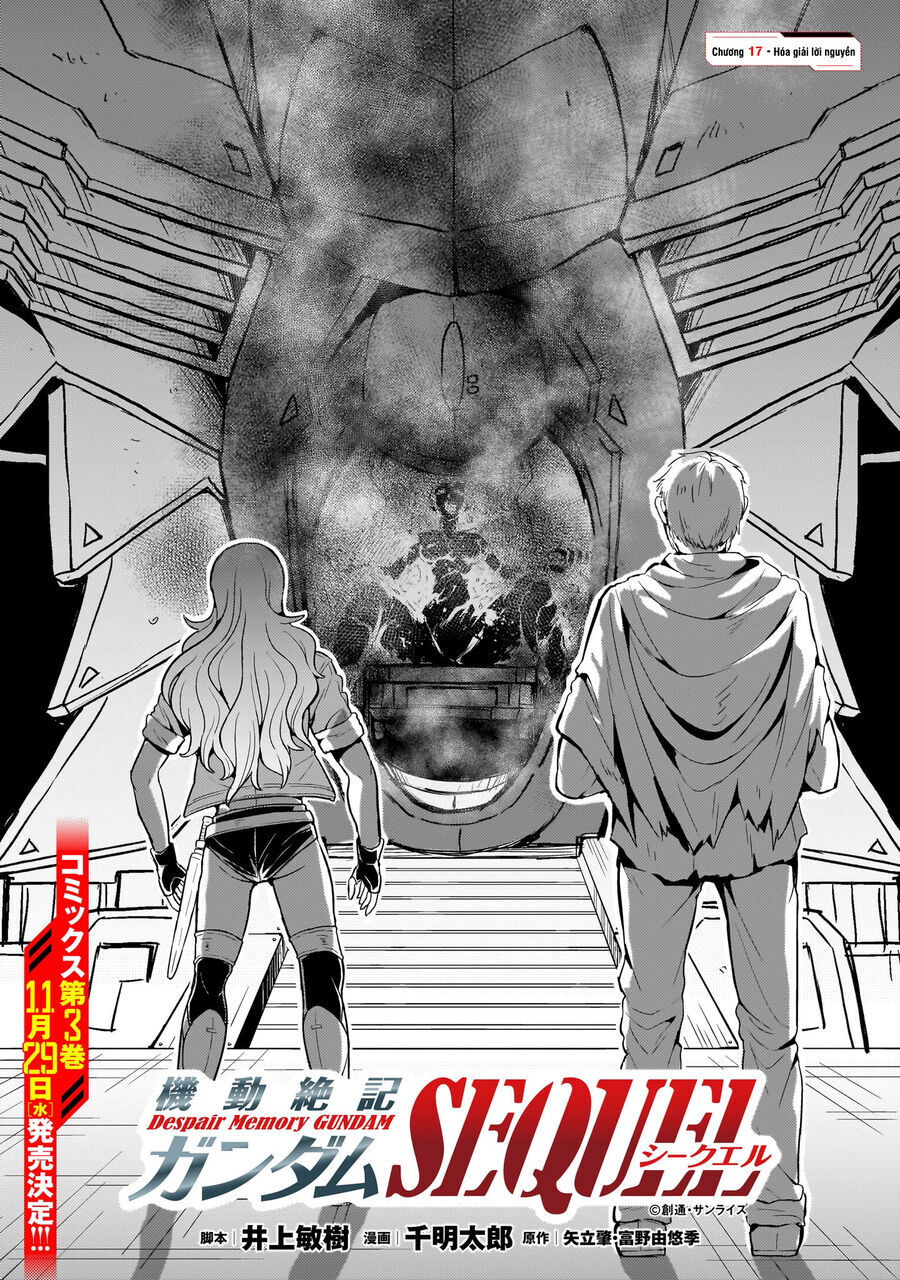 Despair Memory Gundam Sequel [Chap 16-17] - Page 2