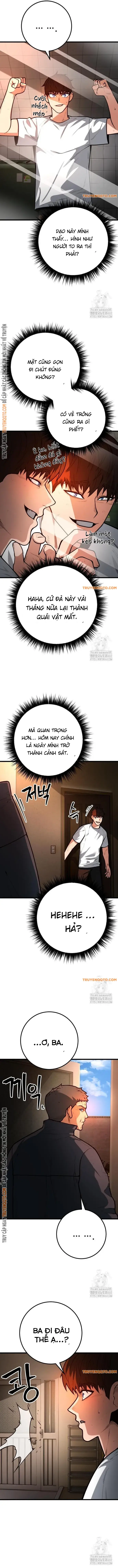 Cảnh Sát Thiếu Niên [Chap 18]