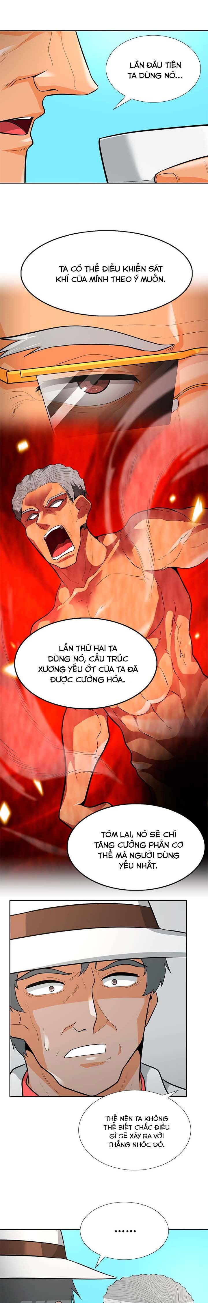 Read Hentai Image page_20 in comic Tôi Chiến Đấu Một Mình - Chapter 36 - mwmanga.net