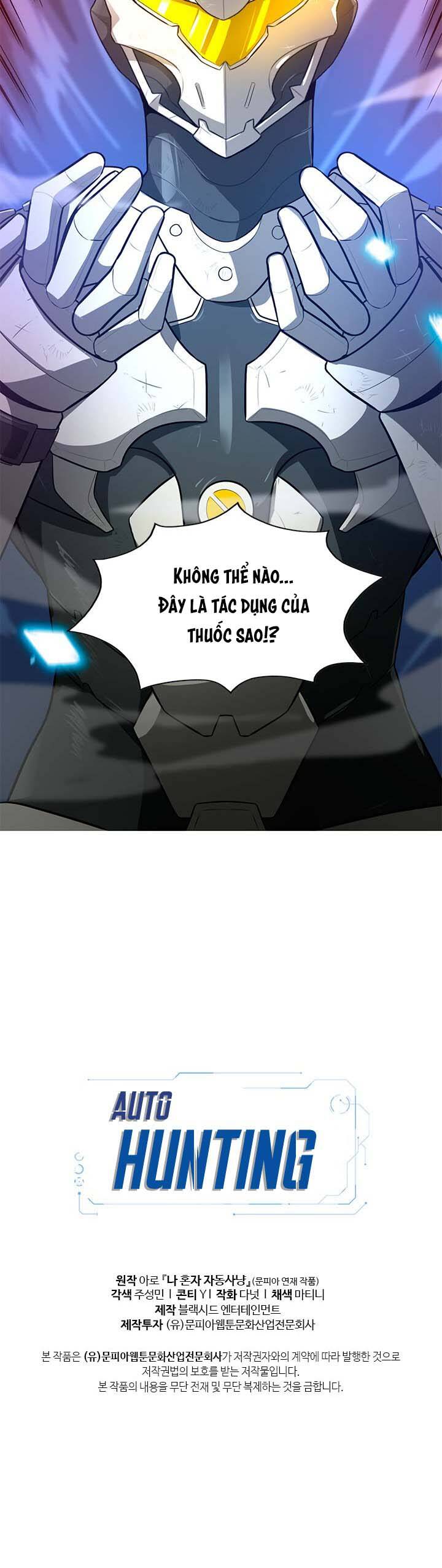 Read Hentai Image page_30 in comic Tôi Chiến Đấu Một Mình - Chapter 36 - mwmanga.net