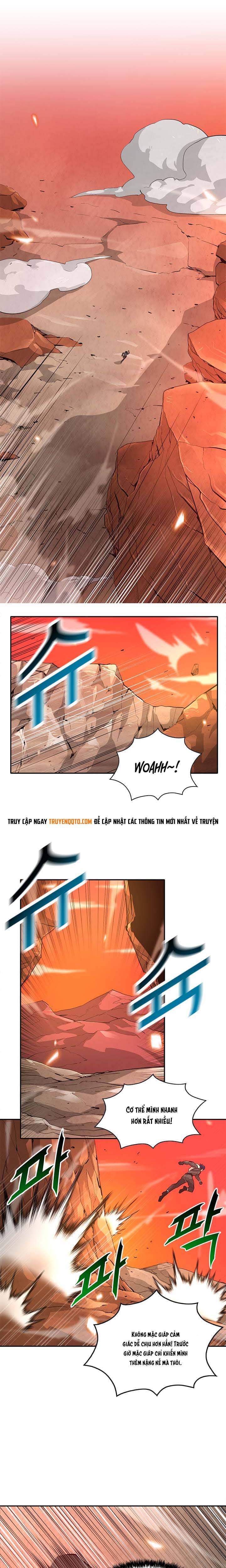 Read Hentai Image page_1 in comic Tôi Chiến Đấu Một Mình - Chapter 37 - mwmanga.net