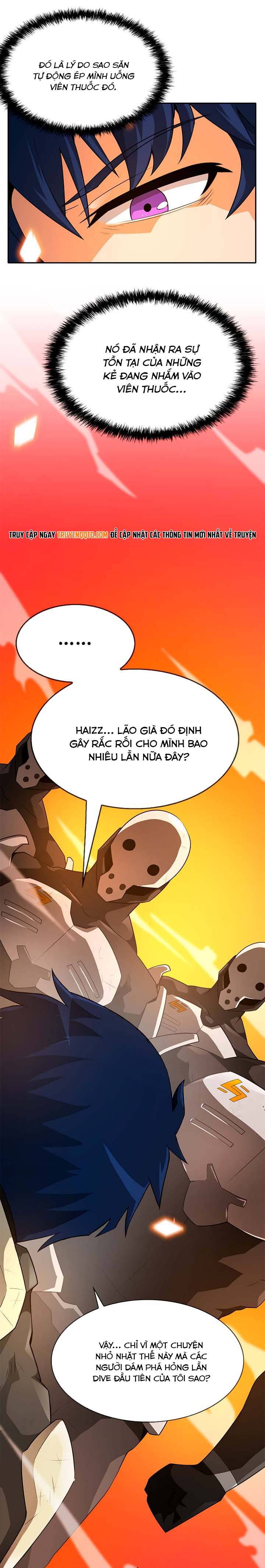 Tôi Chiến Đấu Một Mình [Chap 36-37]