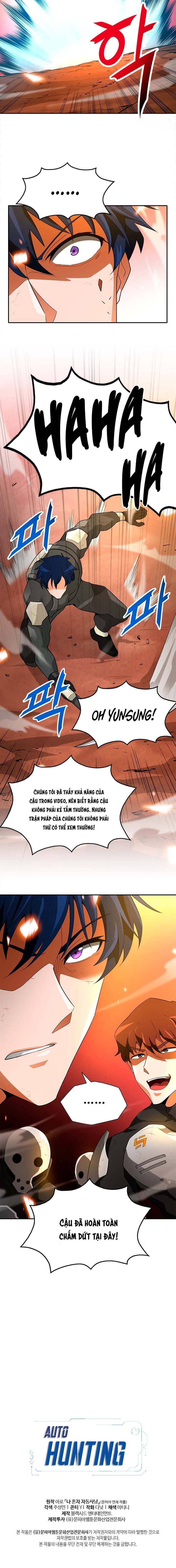 Read Hentai Image page_24 in comic Tôi Chiến Đấu Một Mình - Chapter 37 - mwmanga.net