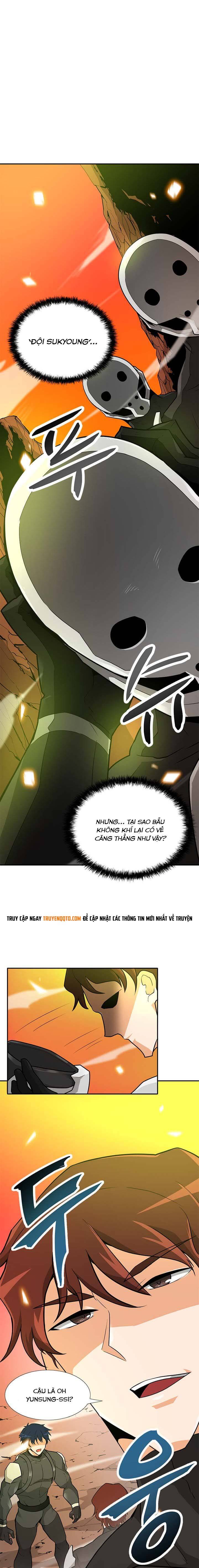 Read Hentai Image page_8 in comic Tôi Chiến Đấu Một Mình - Chapter 37 - mwmanga.net