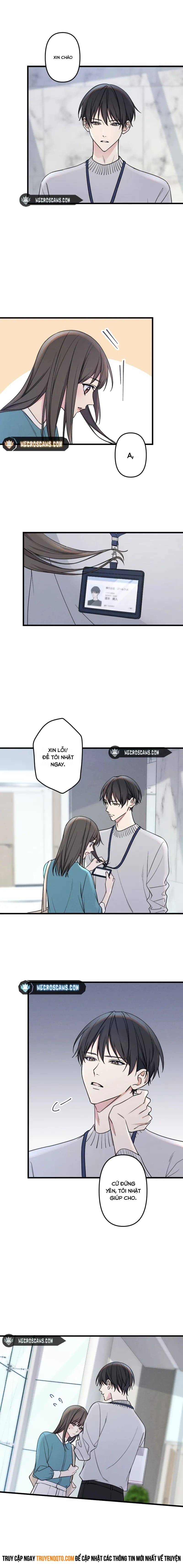 Reconnect-Ứng Dụng Kết Nối Giao Thoa Thời Gian [Chap 1-7]