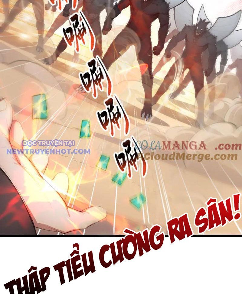 Toàn Dân Thần Vương Tôi Hiến Tế Nghìn Tỷ Sinh Linh! [Chap 79-92]