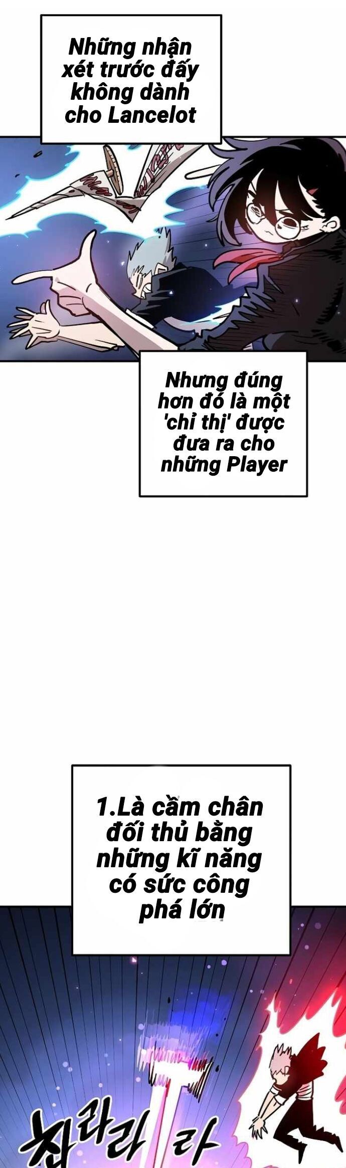 Player [Chap 202-211]