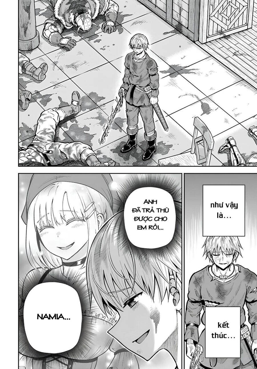 Dungeon Ni Hisomu Yandere Na Kanojo Ni Ore Wa Nando Mo Korosareru [Chap 21-23]