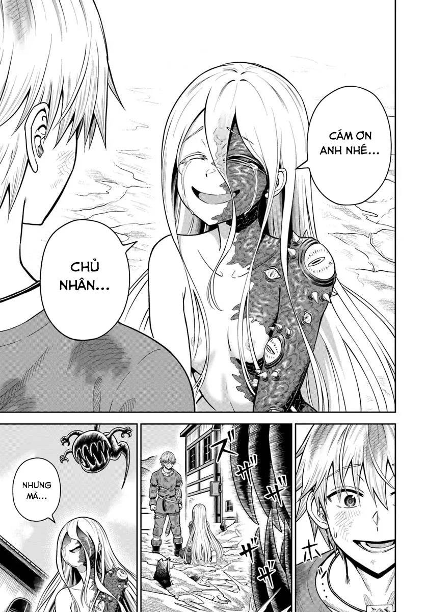 Dungeon Ni Hisomu Yandere Na Kanojo Ni Ore Wa Nando Mo Korosareru [Chap 21-23] - Page 17