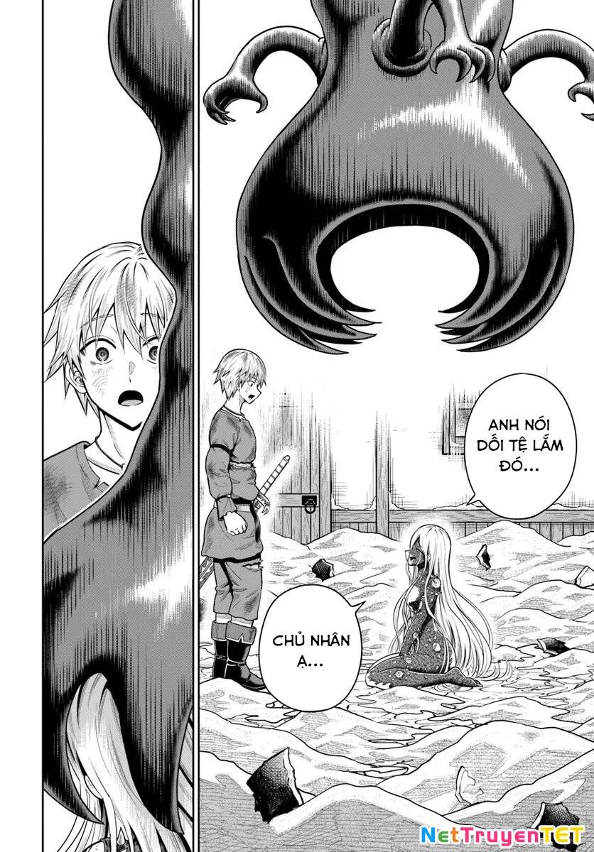 Dungeon Ni Hisomu Yandere Na Kanojo Ni Ore Wa Nando Mo Korosareru [Chap 21-23]