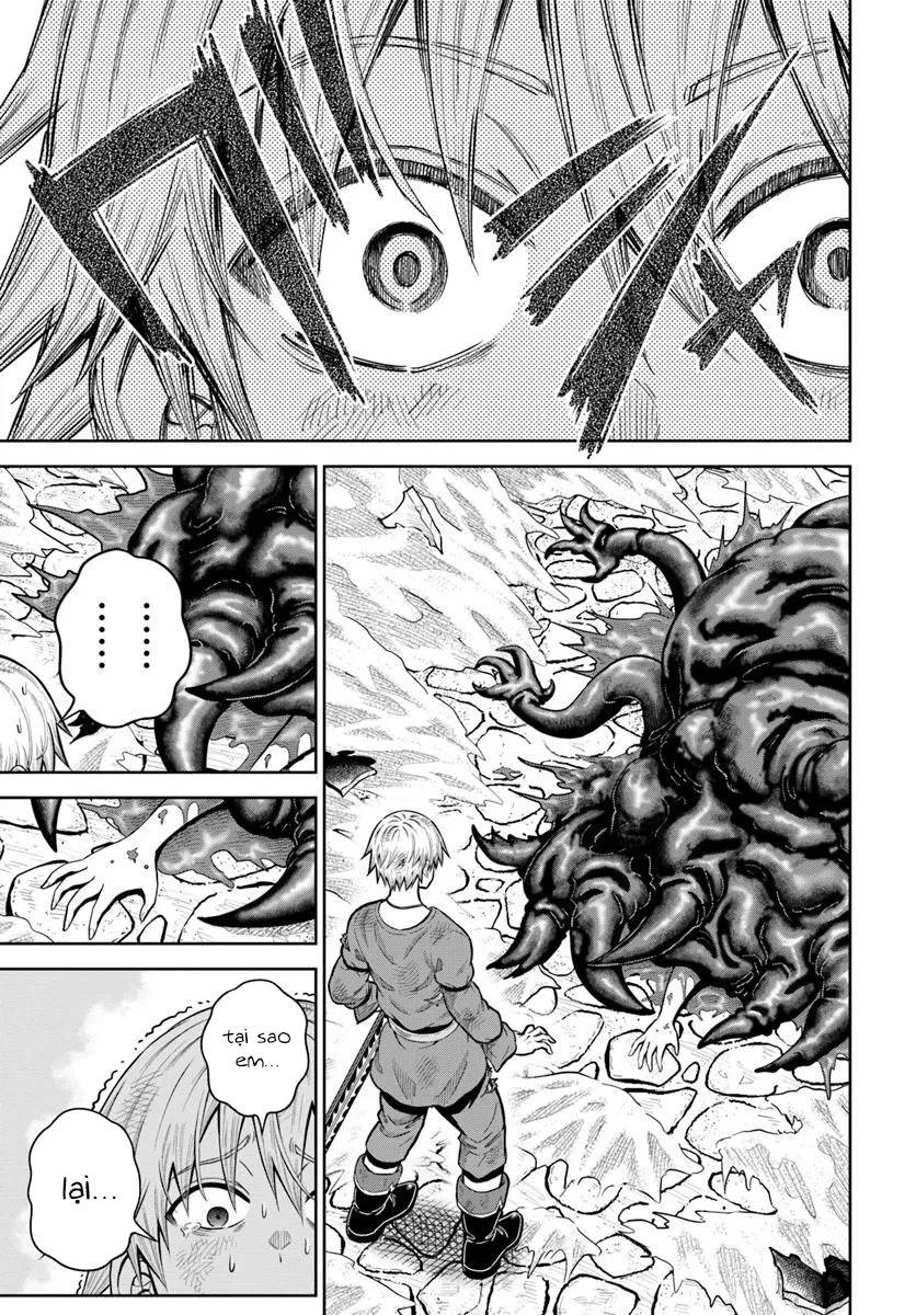 Dungeon Ni Hisomu Yandere Na Kanojo Ni Ore Wa Nando Mo Korosareru [Chap 21-23]