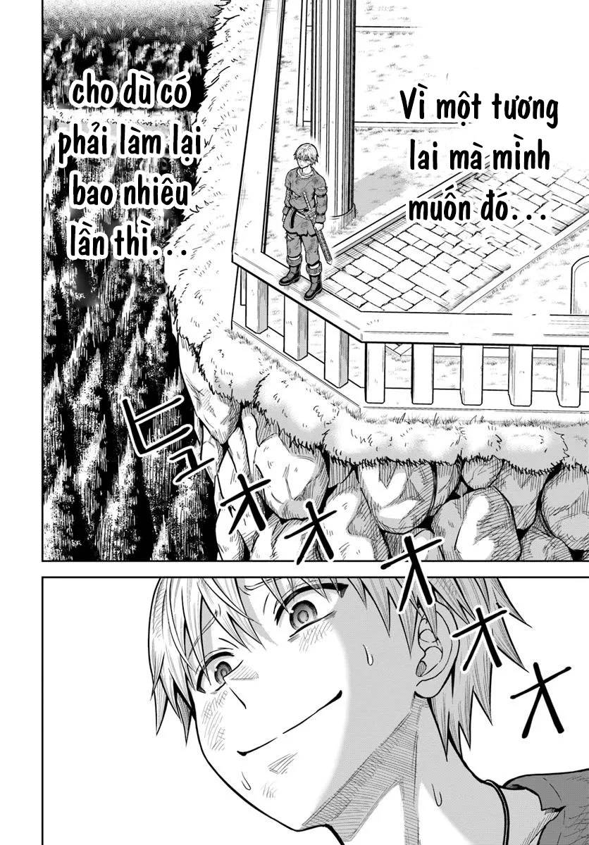 Dungeon Ni Hisomu Yandere Na Kanojo Ni Ore Wa Nando Mo Korosareru [Chap 21-23] - Page 32