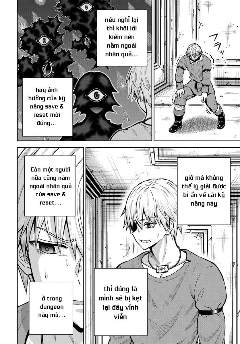 Dungeon Ni Hisomu Yandere Na Kanojo Ni Ore Wa Nando Mo Korosareru [Chap 21-23]