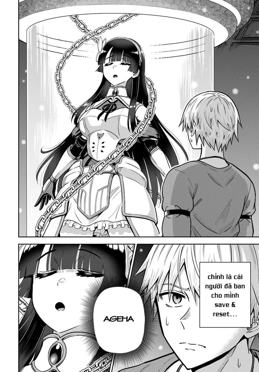 Dungeon Ni Hisomu Yandere Na Kanojo Ni Ore Wa Nando Mo Korosareru [Chap 21-23] - Page 14