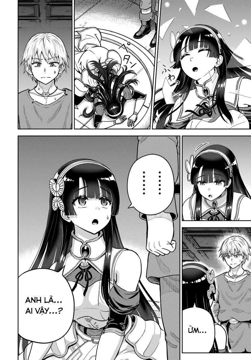 Dungeon Ni Hisomu Yandere Na Kanojo Ni Ore Wa Nando Mo Korosareru [Chap 21-23]