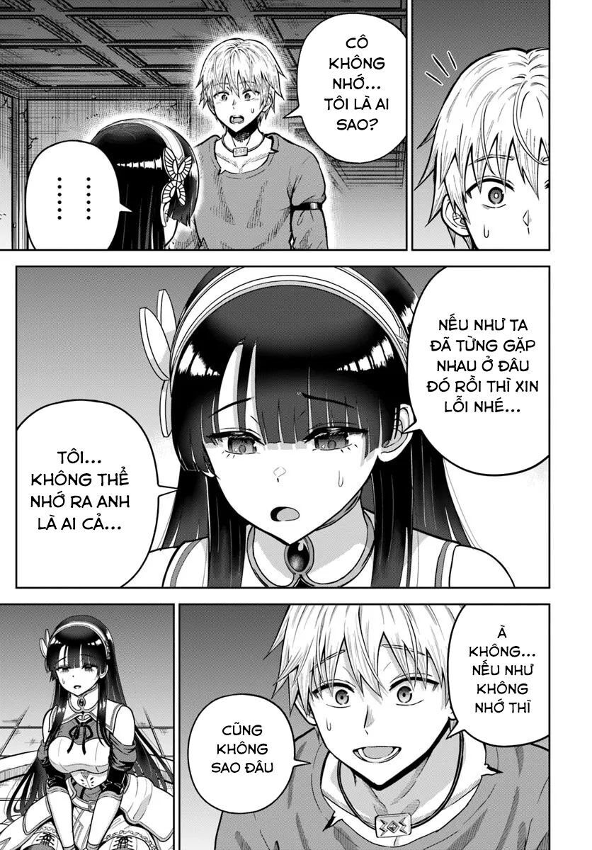 Dungeon Ni Hisomu Yandere Na Kanojo Ni Ore Wa Nando Mo Korosareru [Chap 21-23]