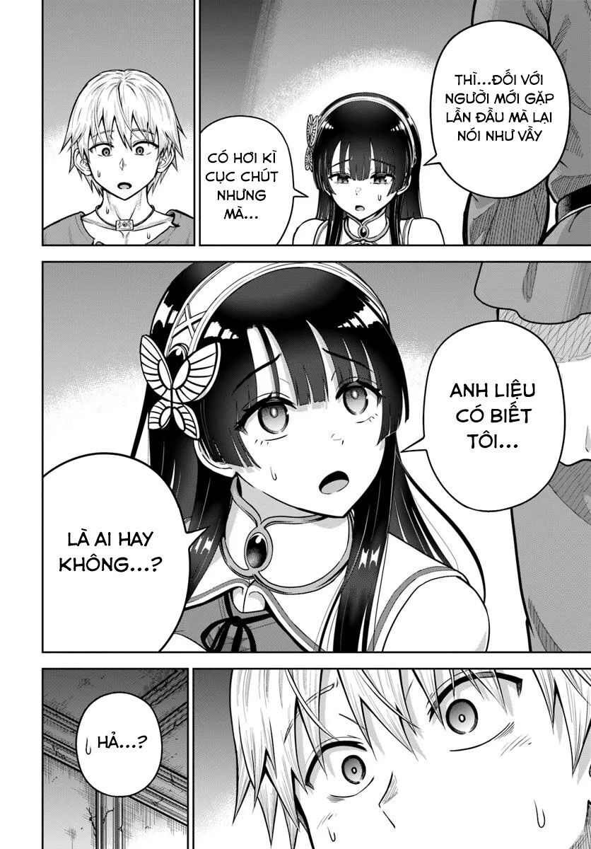 Dungeon Ni Hisomu Yandere Na Kanojo Ni Ore Wa Nando Mo Korosareru [Chap 21-23] - Page 18