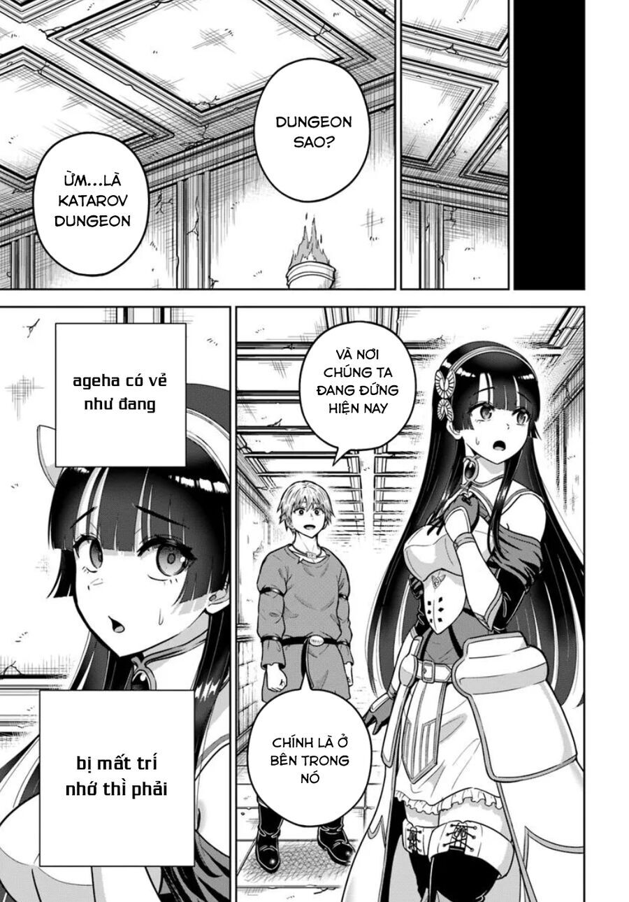 Dungeon Ni Hisomu Yandere Na Kanojo Ni Ore Wa Nando Mo Korosareru [Chap 21-23] - Page 19