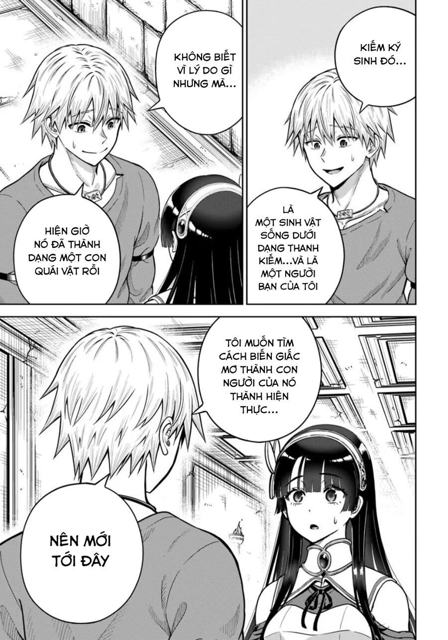 Dungeon Ni Hisomu Yandere Na Kanojo Ni Ore Wa Nando Mo Korosareru [Chap 21-23]