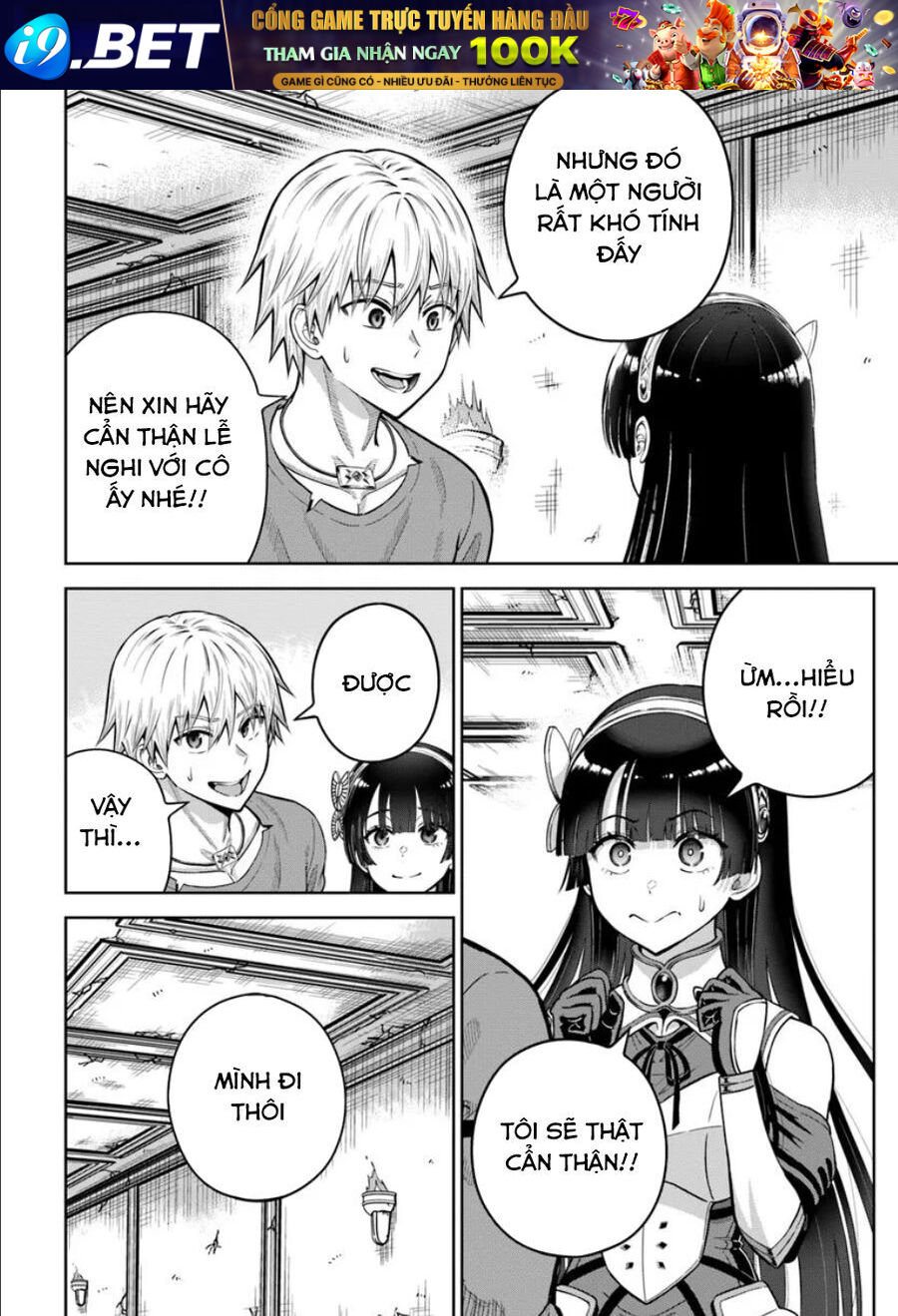 Dungeon Ni Hisomu Yandere Na Kanojo Ni Ore Wa Nando Mo Korosareru [Chap 21-23] - Page 30