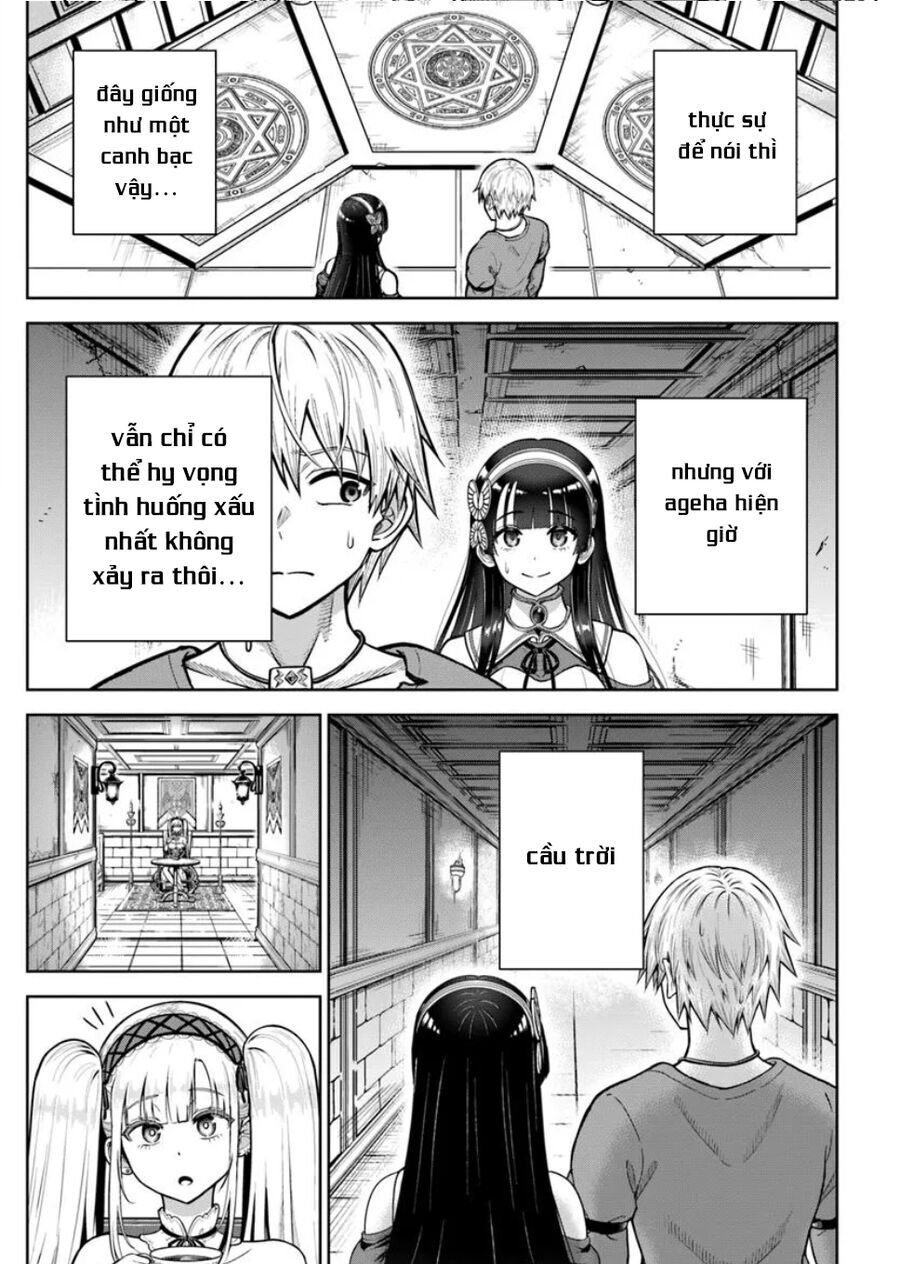 Dungeon Ni Hisomu Yandere Na Kanojo Ni Ore Wa Nando Mo Korosareru [Chap 21-23]