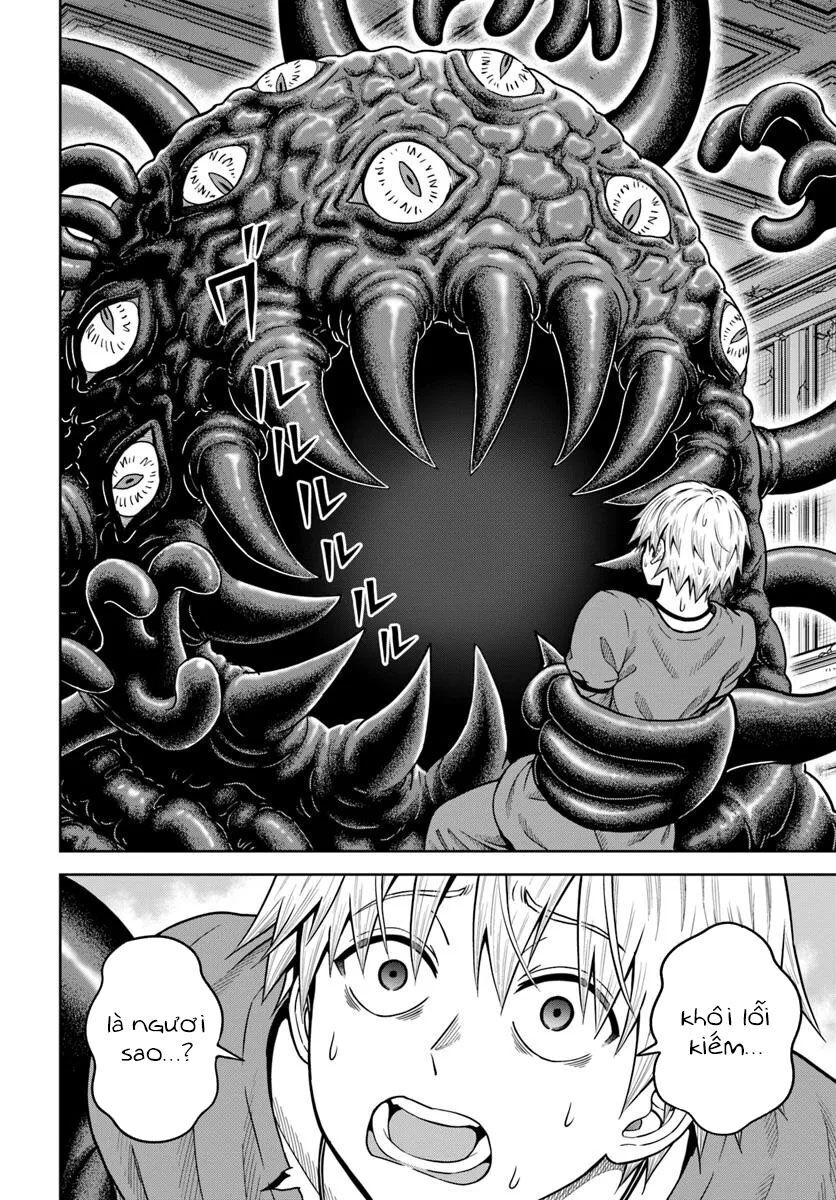 Dungeon Ni Hisomu Yandere Na Kanojo Ni Ore Wa Nando Mo Korosareru [Chap 21-23] - Page 8