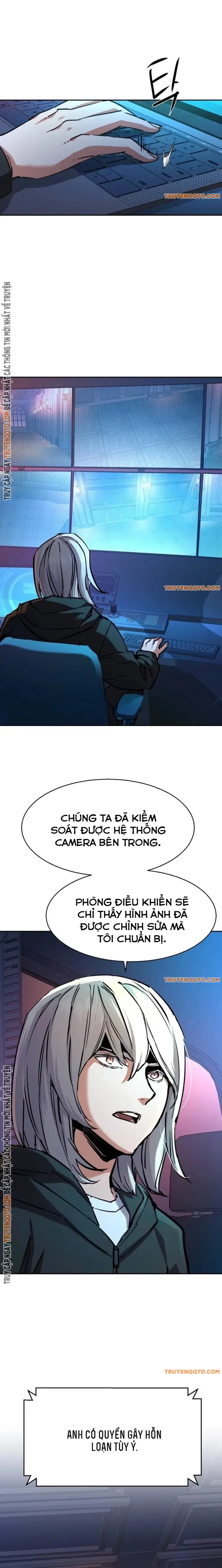 Bạn Học Của Tôi Là Lính Đánh Thuê [Chap 214-226]