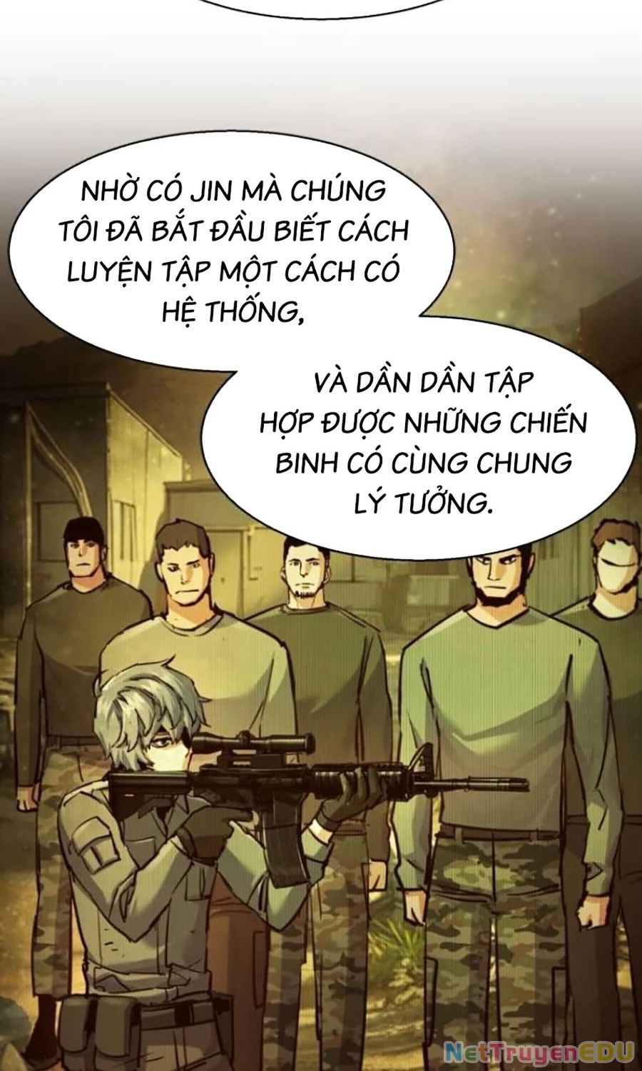 Bạn Học Của Tôi Là Lính Đánh Thuê [Chap 214-226]