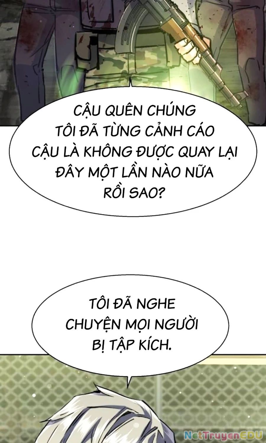 Bạn Học Của Tôi Là Lính Đánh Thuê [Chap 214-226] - Page 21