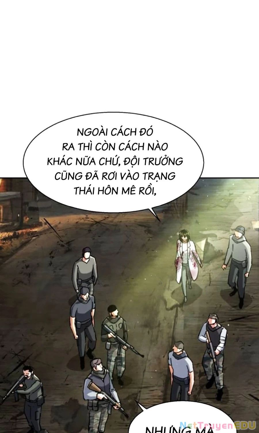 Bạn Học Của Tôi Là Lính Đánh Thuê [Chap 214-226] - Page 32