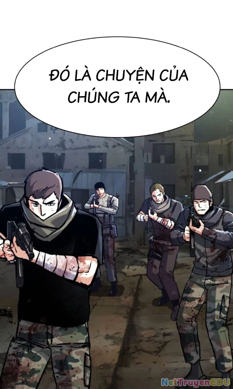 Bạn Học Của Tôi Là Lính Đánh Thuê [Chap 214-226]