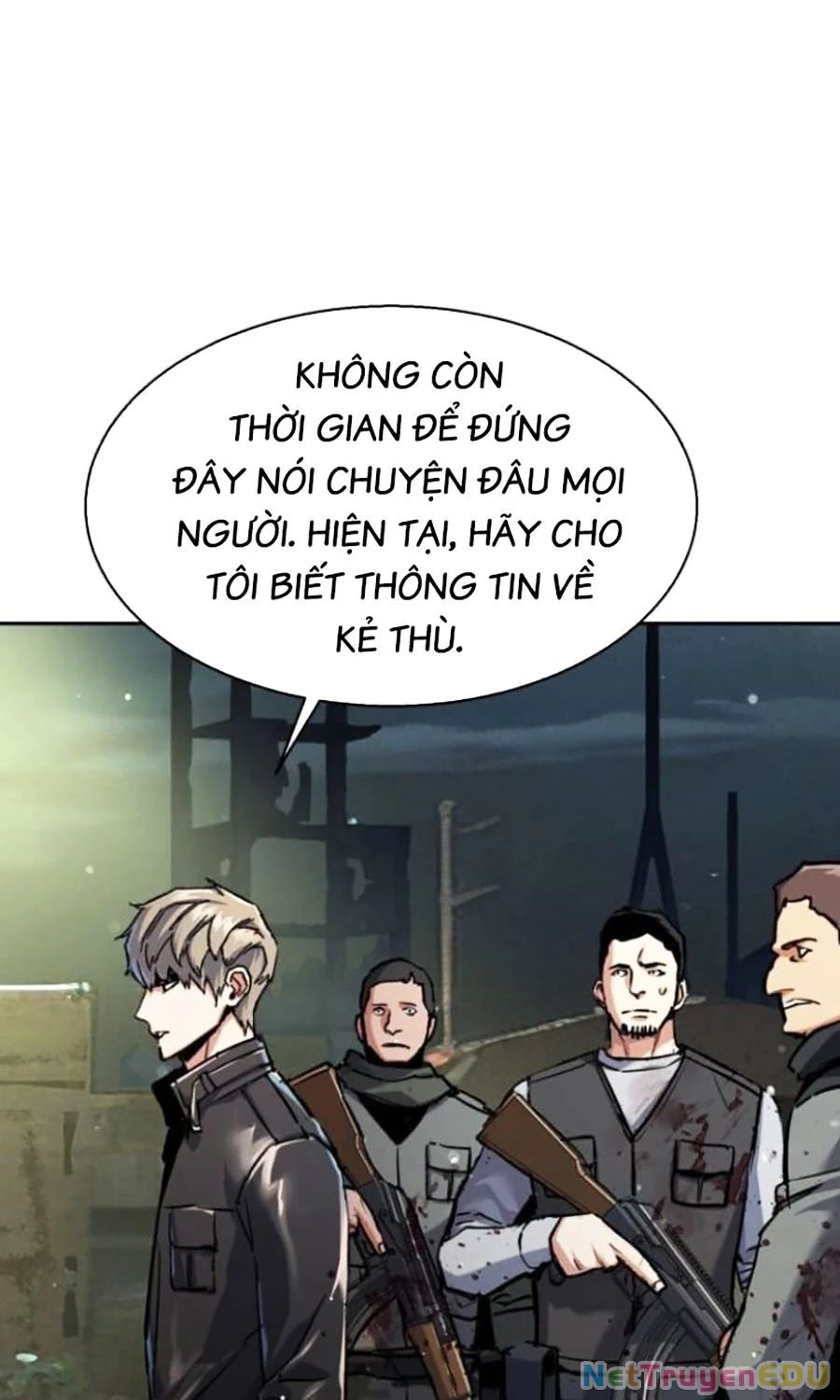 Bạn Học Của Tôi Là Lính Đánh Thuê [Chap 214-226] - Page 42