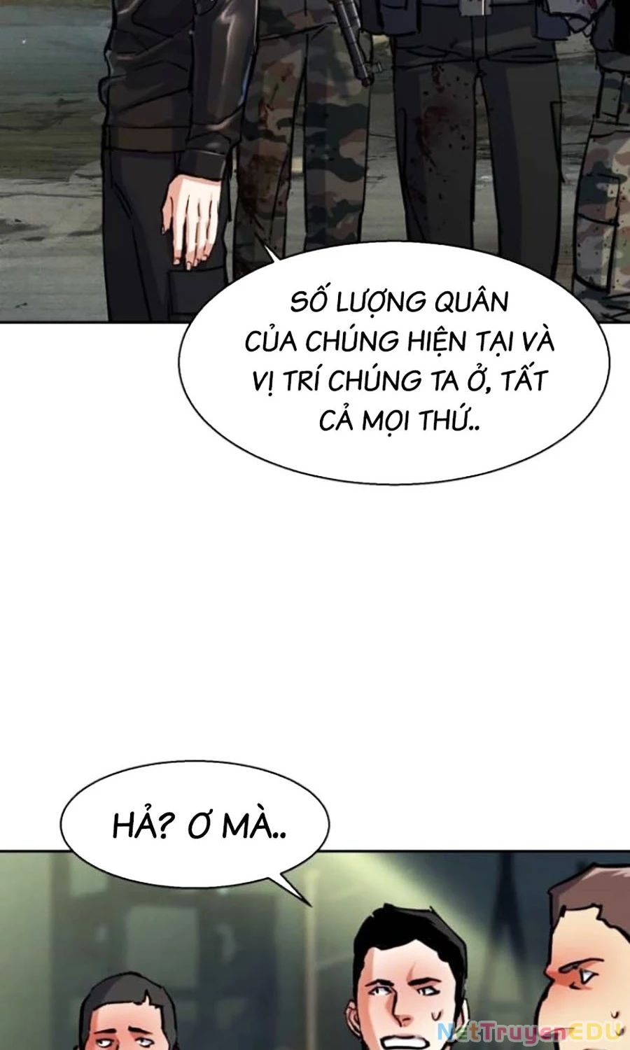 Bạn Học Của Tôi Là Lính Đánh Thuê [Chap 214-226]