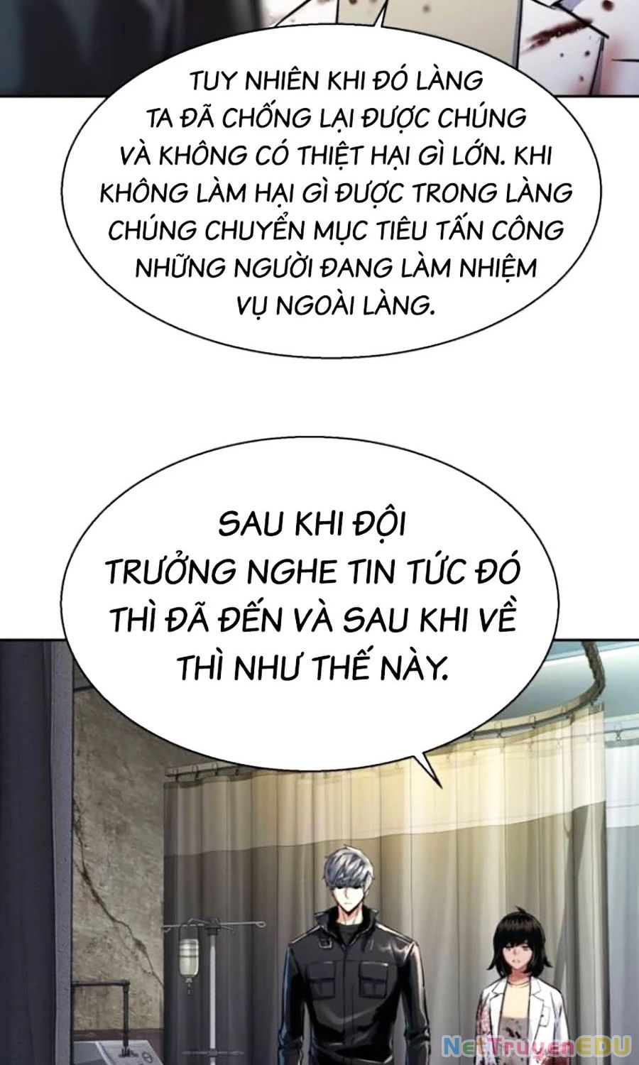 Bạn Học Của Tôi Là Lính Đánh Thuê [Chap 214-226] - Page 55