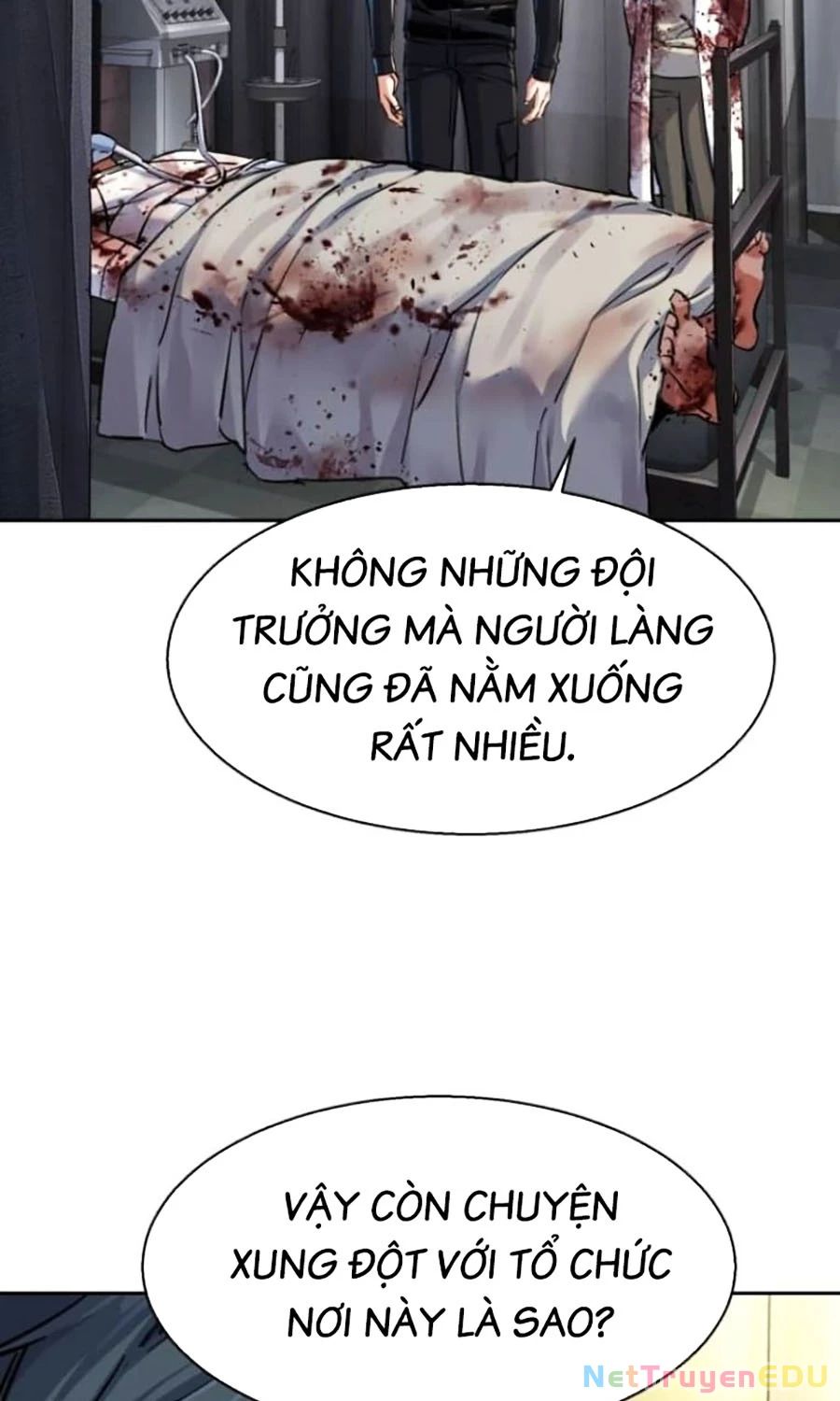 Bạn Học Của Tôi Là Lính Đánh Thuê [Chap 214-226] - Page 56