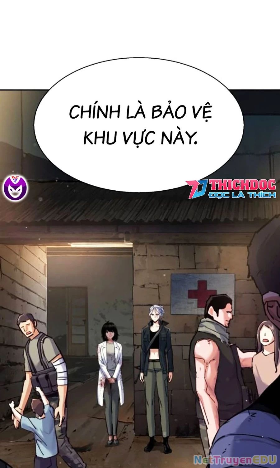 Bạn Học Của Tôi Là Lính Đánh Thuê [Chap 214-226]