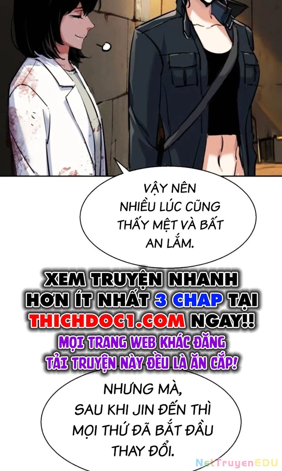 Bạn Học Của Tôi Là Lính Đánh Thuê [Chap 214-226] - Page 99