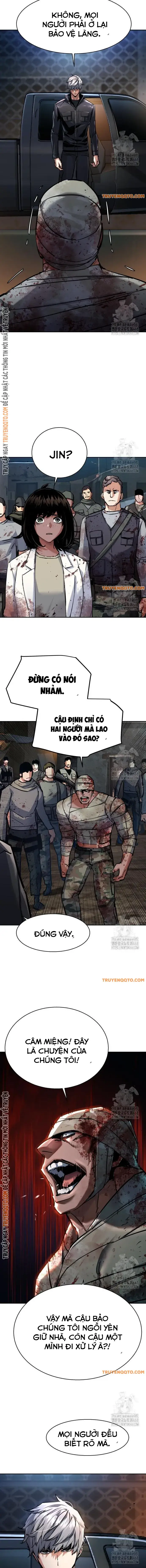 Bạn Học Của Tôi Là Lính Đánh Thuê [Chap 214-226]