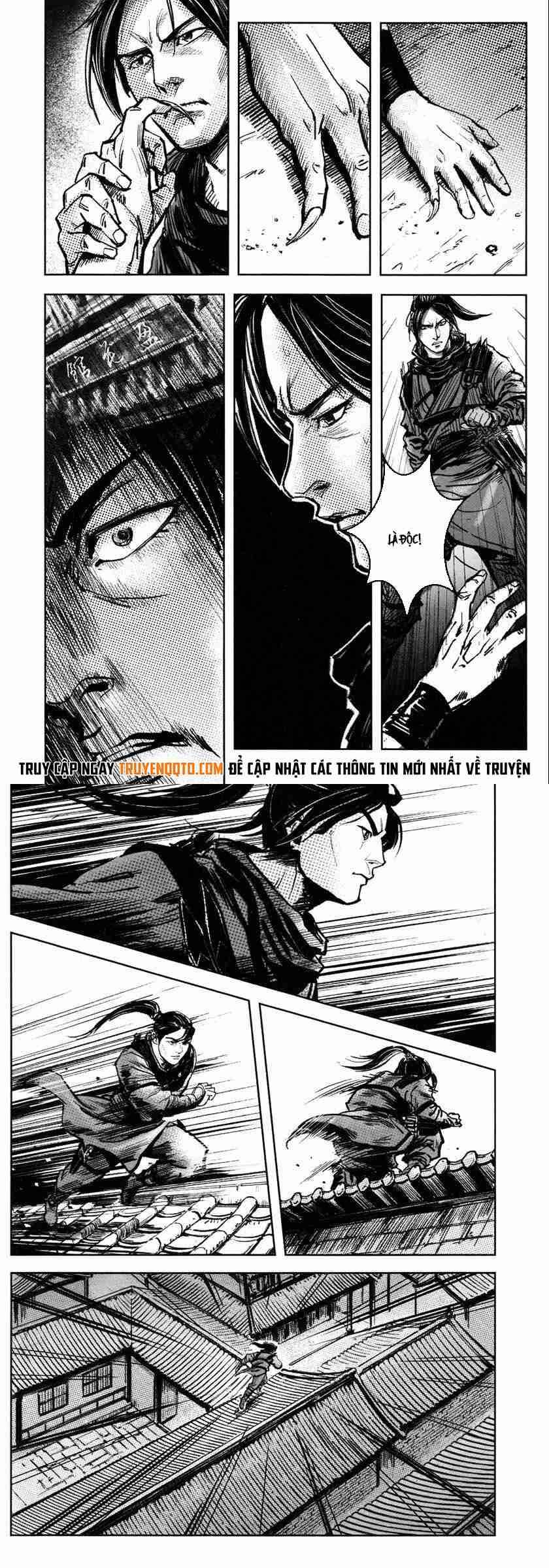 Blood And Steel [Chap 34-41]