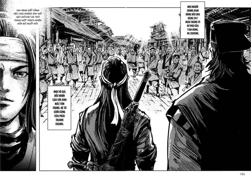 Blood And Steel [Chap 34-41]