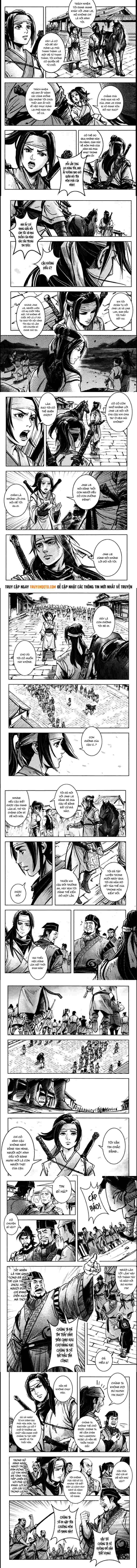 Blood And Steel [Chap 34-41]