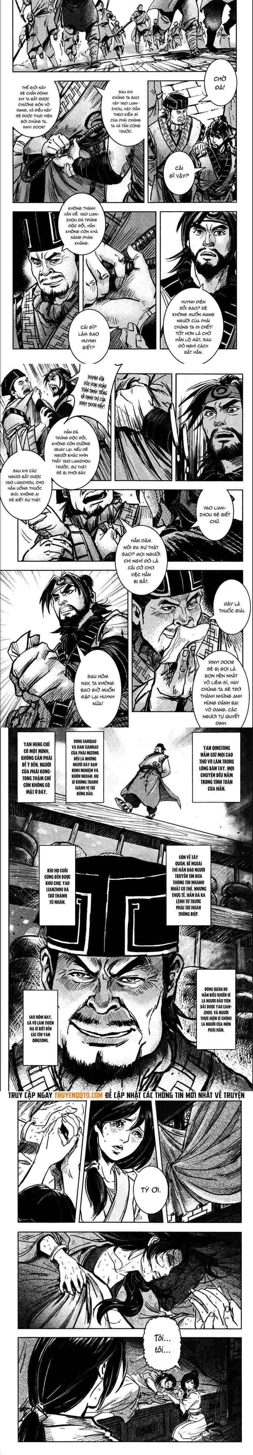 Blood And Steel [Chap 34-41]