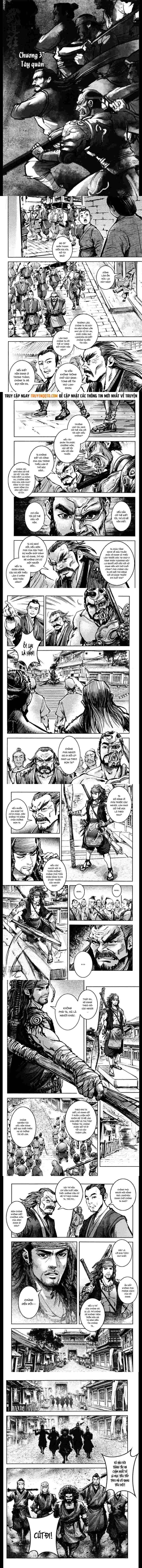 Blood And Steel [Chap 34-41]