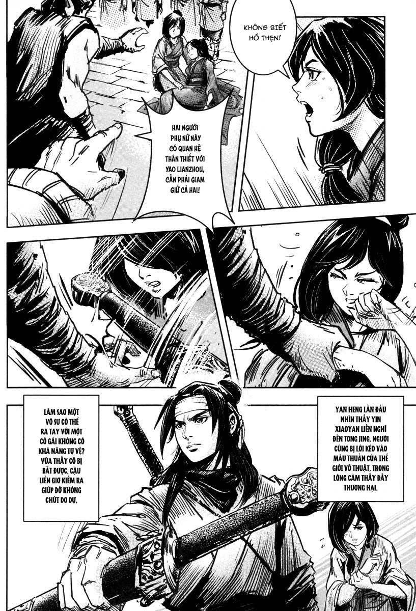 Blood And Steel [Chap 34-41]