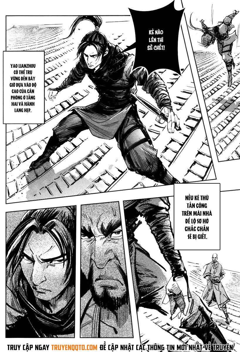 Blood And Steel [Chap 34-41]